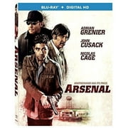 Arsenal (Blu-ray)
