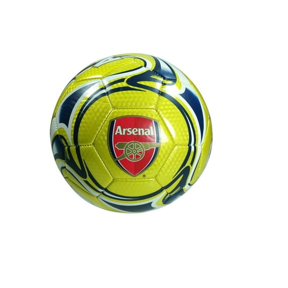 Arsenal F.C. Authentic Official Licensed Soccer Ball Size 5 -02-1