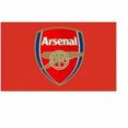 thumbnail image 1 of Arsenal FC 2019 Flag 5' x 3' - Red, 1 of 1
