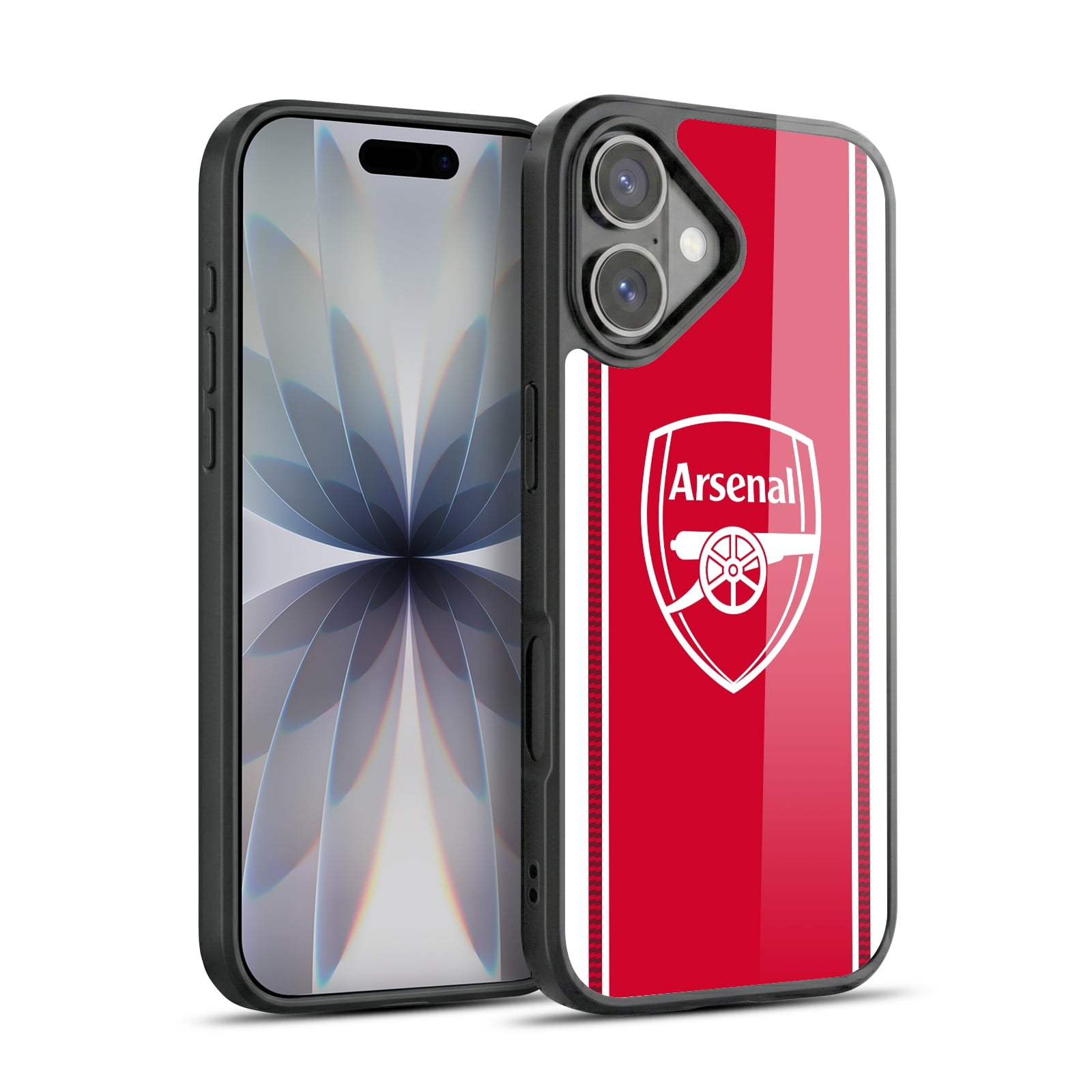 Arsenal FC 2026/27 Home Kit Hybrid Hard MagSafe Case for Apple iPhone ...