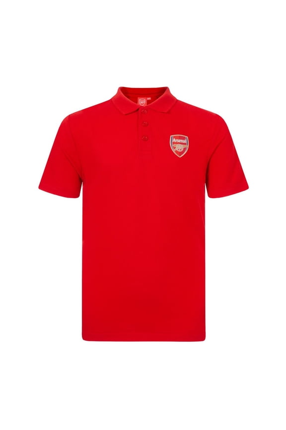 FC Boys Crest Polo Shirt
