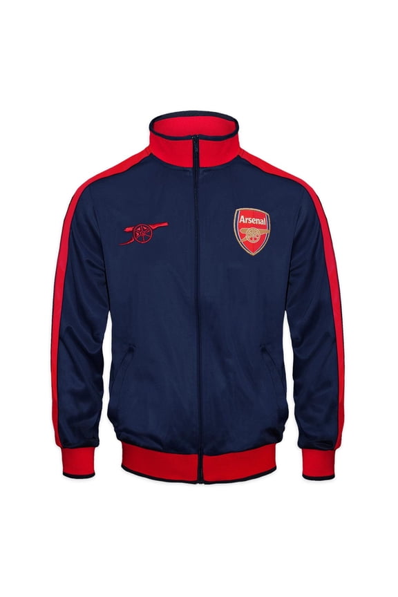 FC Boys Retro Track Jacket