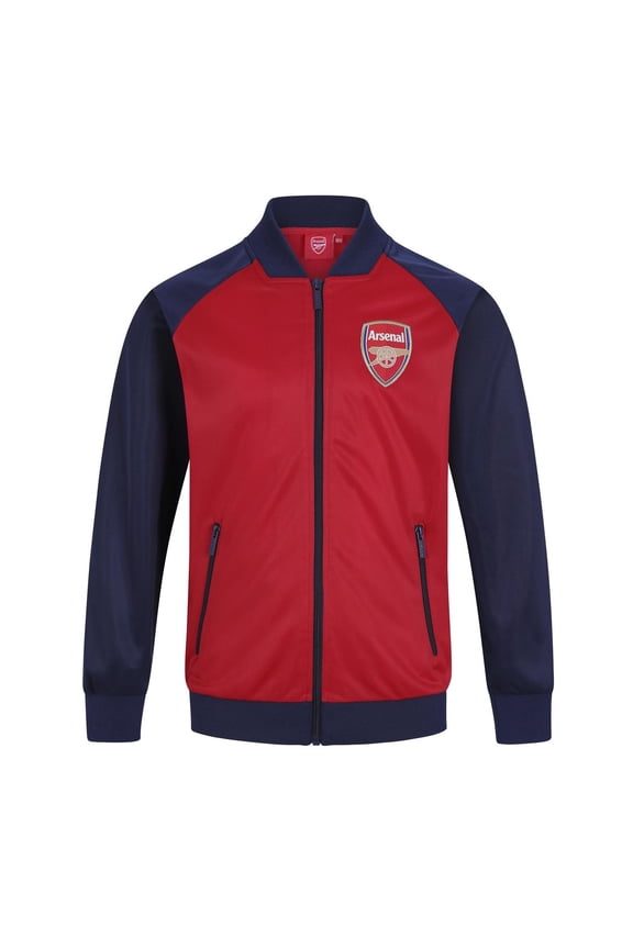 FC Boys Retro Track Jacket