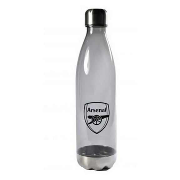 Arsenal FC Clear 33.8floz Water Bottle