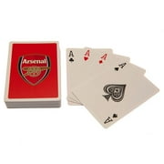 Arsenal FC Crest Playing Card Deck