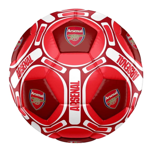 Arsenal FC Crest Soccer Ball