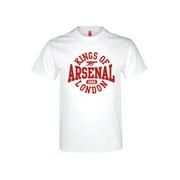 Arsenal FC Kings Of London T Shirt