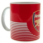 Arsenal FC Lines 325ml Mug