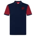 thumbnail image 1 of Arsenal FC Mens Contrast Polo Shirt, 1 of 5