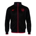 thumbnail image 1 of Arsenal FC Mens Crest Embroidered Track Jacket, 1 of 4