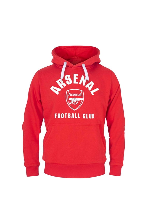 FC Mens Crest Fleece Hoodie