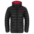 thumbnail image 1 of Arsenal FC Mens Crest Quilted Jacket, 1 of 5