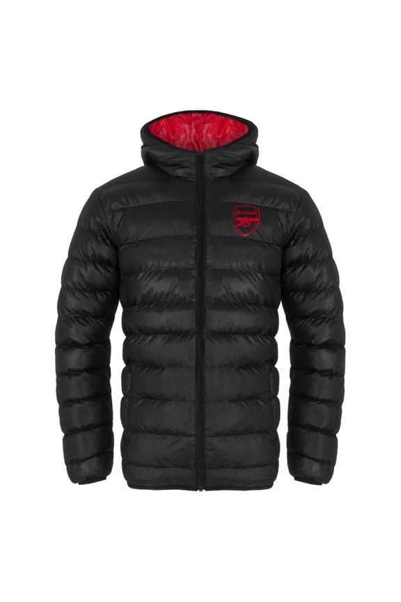 FC Mens Crest Quilted Jacket
