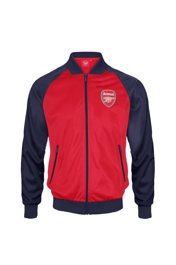 FC Mens Retro Bomber Jacket