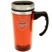 Arsenal FC Official Aluminum Travel Mug