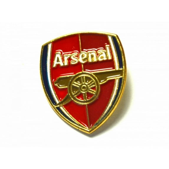 Arsenal FC Official Soccer Crest Pin Badge