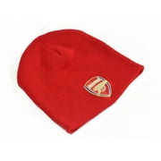 Arsenal FC Official Soccer Knitted Beanie Hat