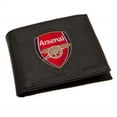 thumbnail image 1 of Arsenal FC PU Leather Crest Wallet, 1 of 4