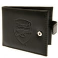 thumbnail image 1 of Arsenal FC RFID Anti Fraud Wallet, 1 of 3