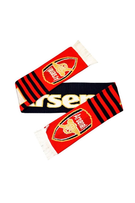 FC Soccer Club AW 14 Jacquard Knit Scarf