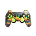 Arsenal Gaming PS3 Bluetooth Wireless Controller Pro with Rechargeable ...