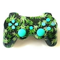 thumbnail image 1 of Arsenal Gaming PS3 Bluetooth Wireless Controller Pro with Rechargeable Battery Multi Leaf, 1 of 3