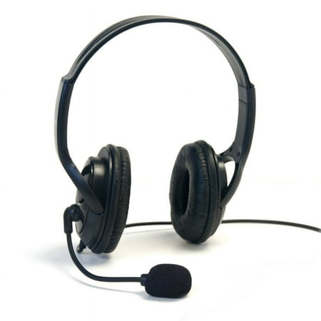 Arsenal Gaming PS4 Dual Ear Gaming Headset Black