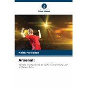 Arsenal, Paperback