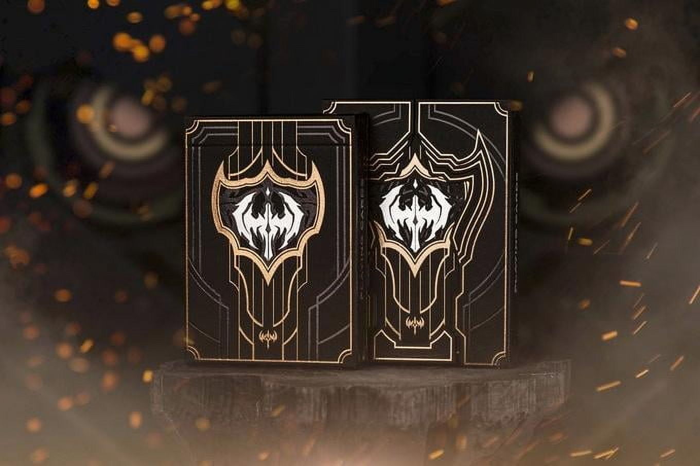 Arsenal Series: Axe Deluxe Edition Playing Cards by Card Mafia