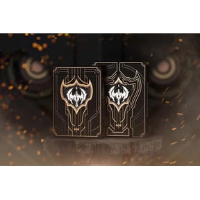 Arsenal Series: Axe Deluxe Edition Playing Cards by Card Mafia