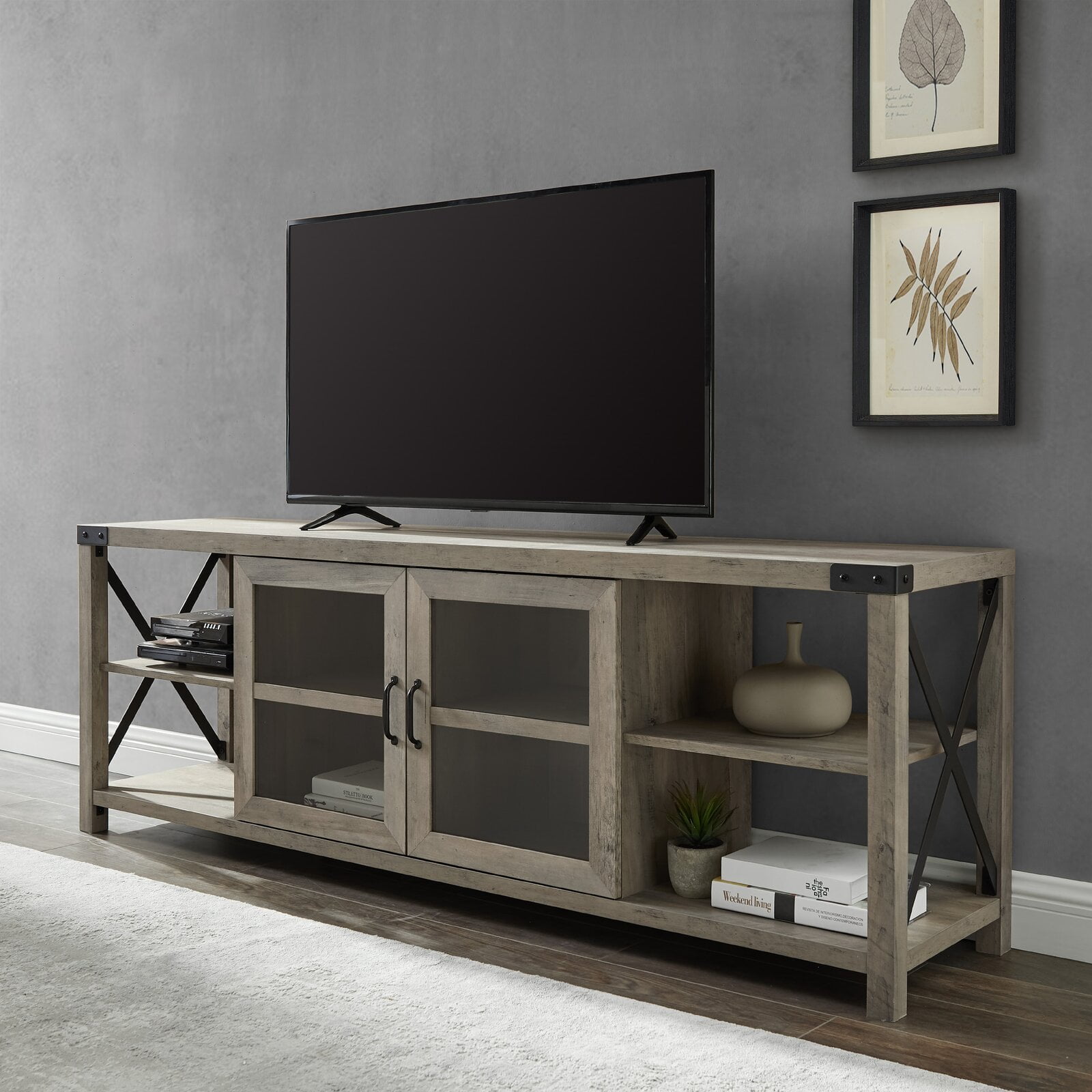 Arsenault TV Stand for TVs up to 78