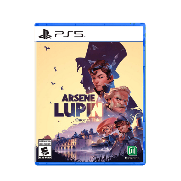 Arsene Lupin: Once a Thief - PlayStation 5