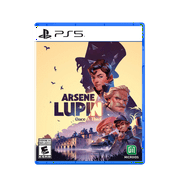 Arsene Lupin Once a Thief - PlayStation 5
