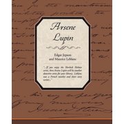 Arsene Lupin, Paperback