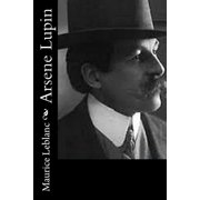 Arsene Lupin, Paperback