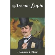 Arsene Lupin Paperback