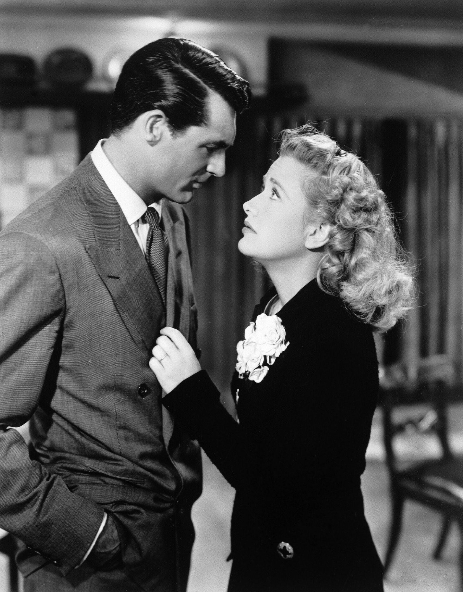 Arsenic And Old Lace Canvas Art - (16 x 20)