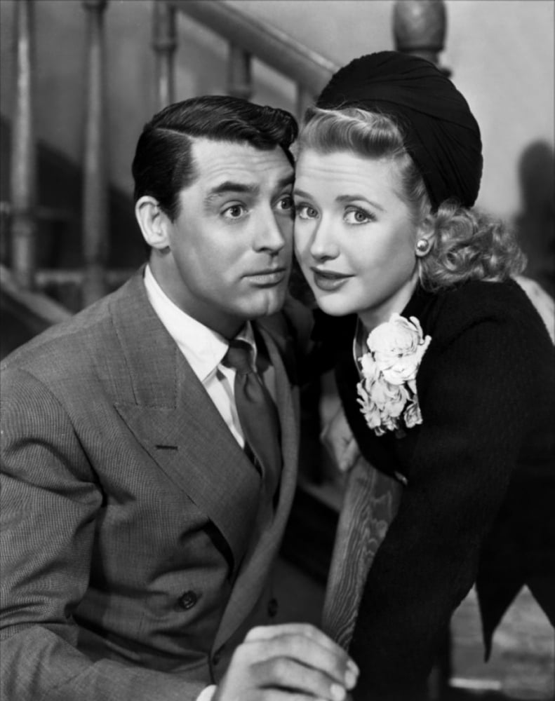 Arsenic And Old Lace Canvas Art - (16 x 20)