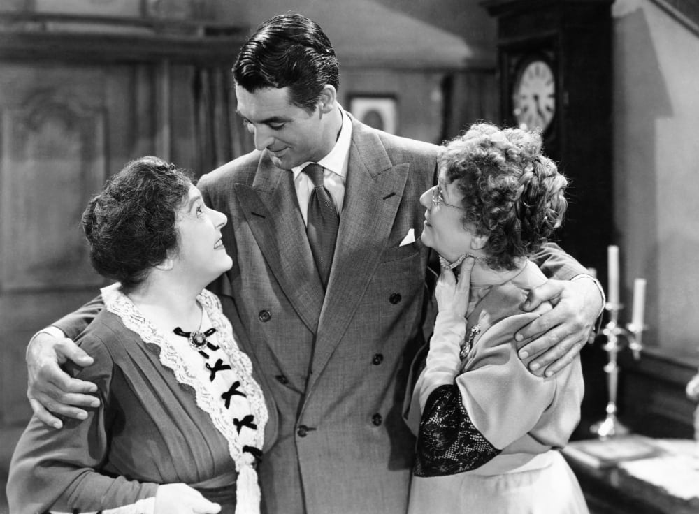 Arsenic And Old Lace Canvas Art - (20 x 16)