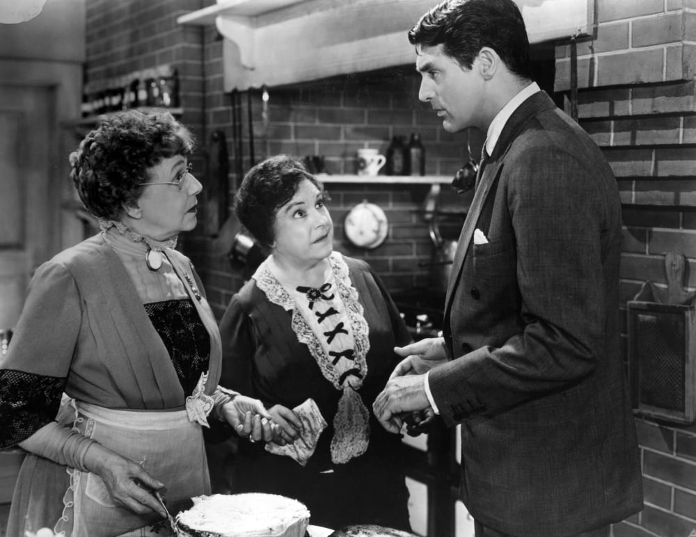 Arsenic And Old Lace Canvas Art - (20 x 16)