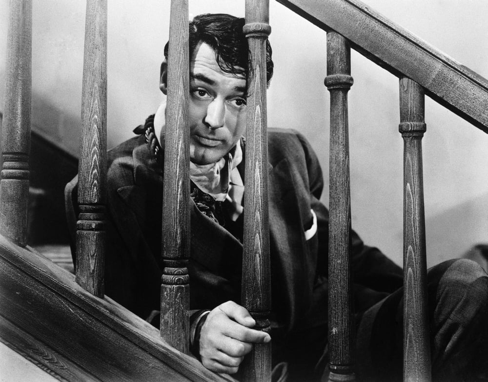 Arsenic And Old Lace Canvas Art - (20 x 16)