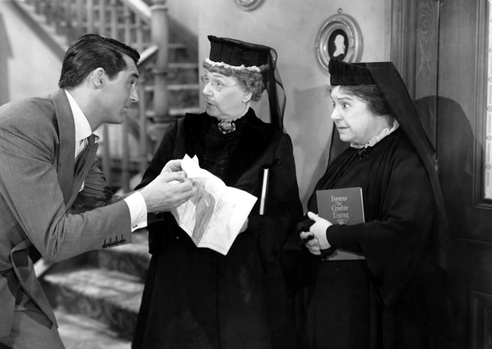 Arsenic And Old Lace Canvas Art - (20 x 16)