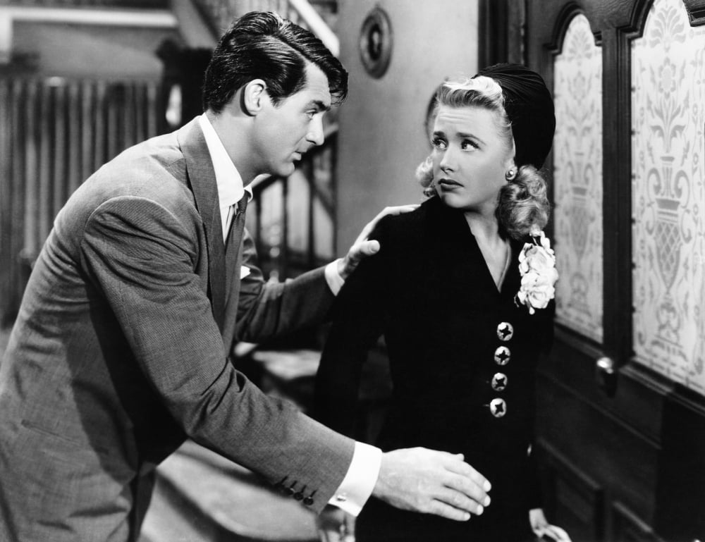 Arsenic And Old Lace Canvas Art - (20 x 16)