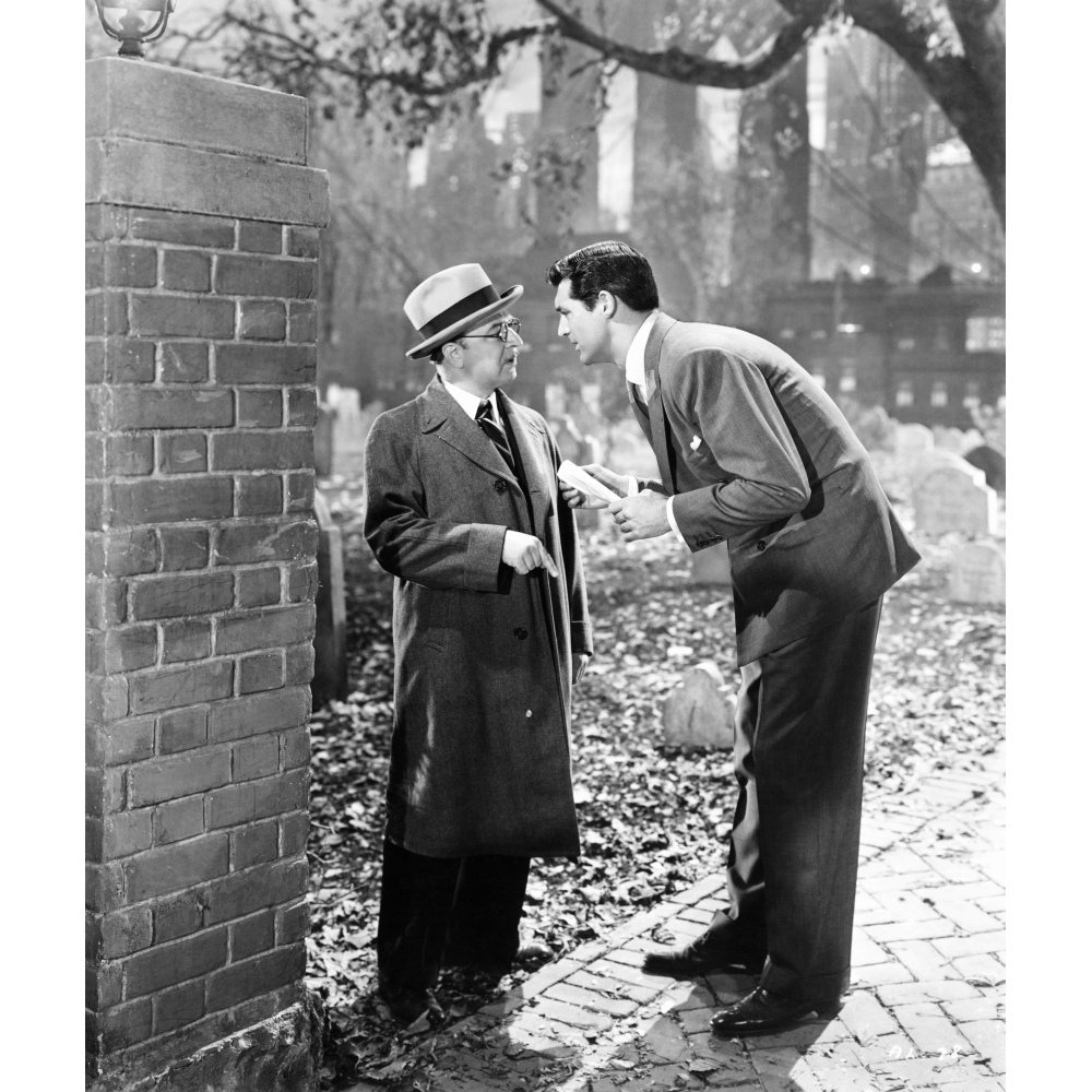 Arsenic And Old Lace Photo Print (8 x 10) - Walmart.com