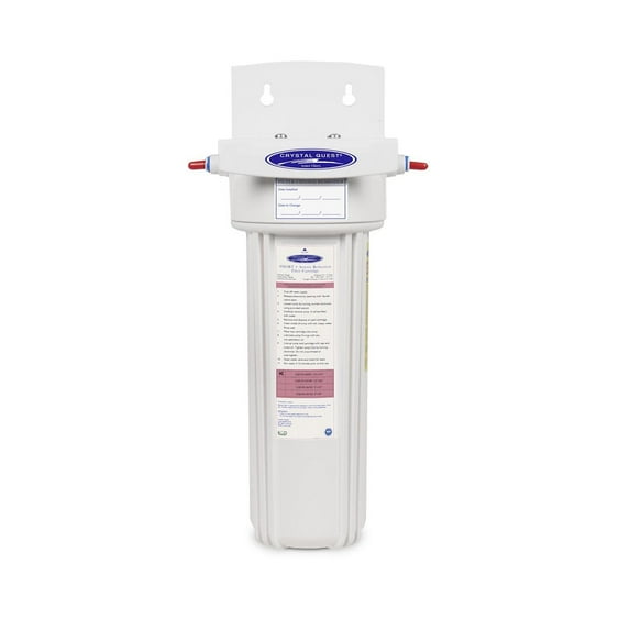 Arsenic Removal + SMART Refrigerator / In-line Water Filter System