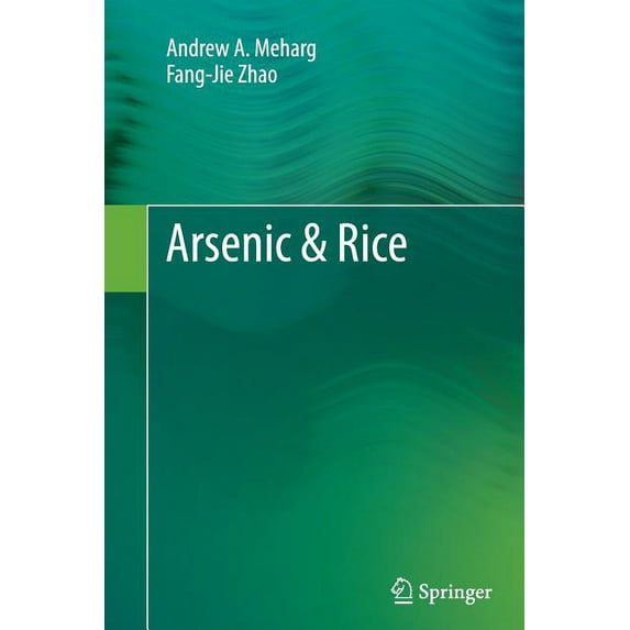 Arsenic & Rice, (Paperback)