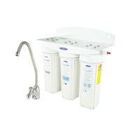 Arsenic Under Sink Water Filter System Triple