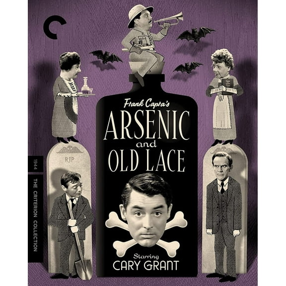Arsenic and Old Lace (Criterion Collection)