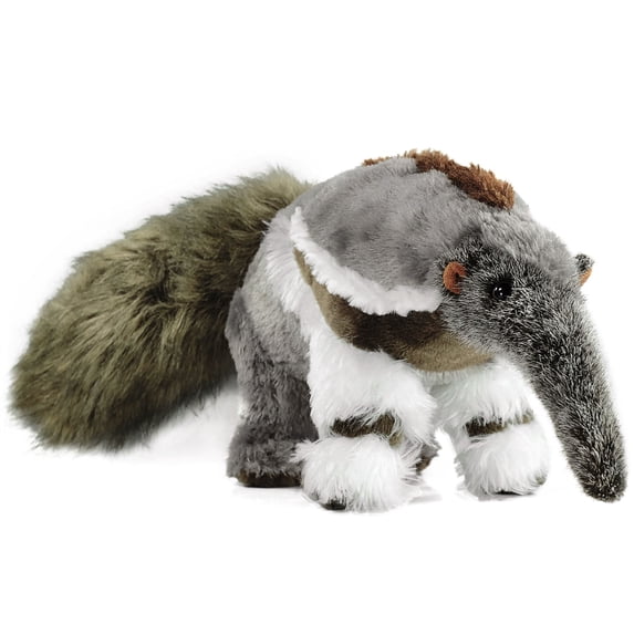 Arsenio the Anteater | 18 Inch Large Stuffed Animal Plush Ant Eating Aardvark | By TigerHart Toys