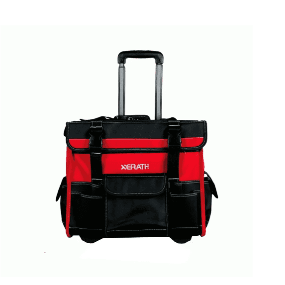 Arshin (HZYQ-23),18 inch Wide Soft Mobility Scooter Bag for Travel,Black